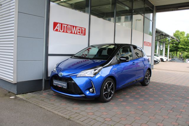 Toyota Yaris 1.5 Hybrid Style Selection