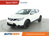 Nissan Qashqai 1.2 Visia *PDC*TEMPO*KLIMA*ALU*SHZ* - Nissan Gebrauchtwagen in Nürnberg