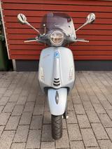 Vespa Primavera S 125 Grau Delicato Matt - VESPA PRIMAVERA 125 S