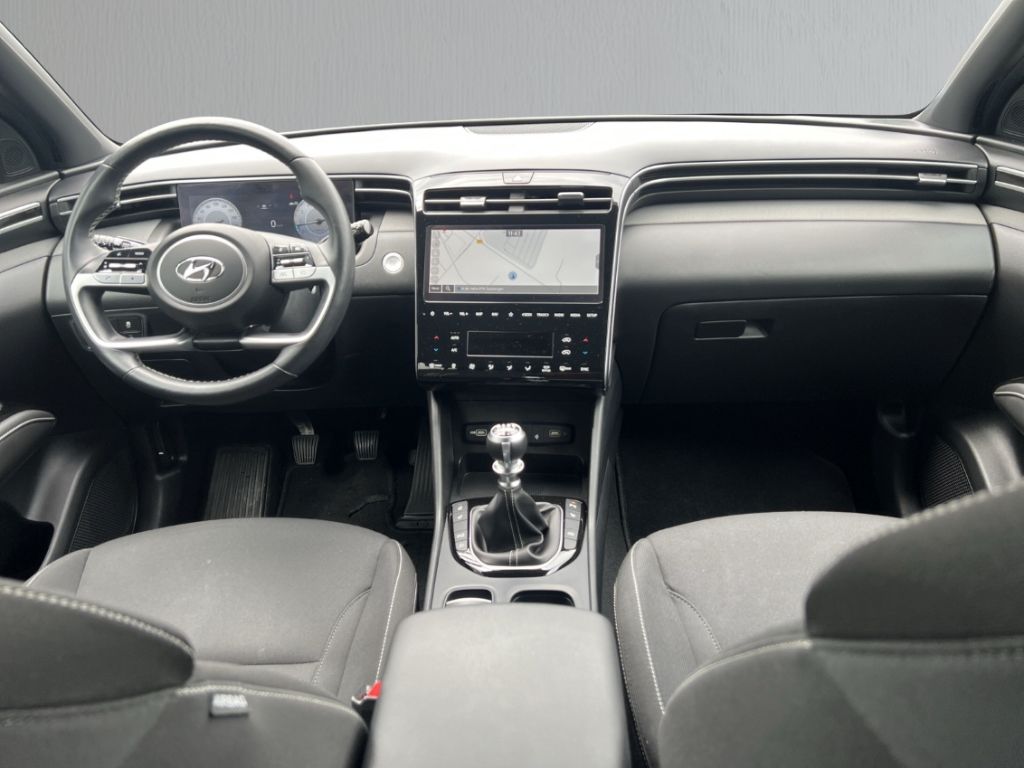 Hyundai Tucson – Bild 15