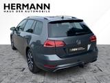 Volkswagen Golf VII Variant 1.5 TSI BMT IQ.DRIVE AHK*CAM*LM - : Grau, Standheizung
