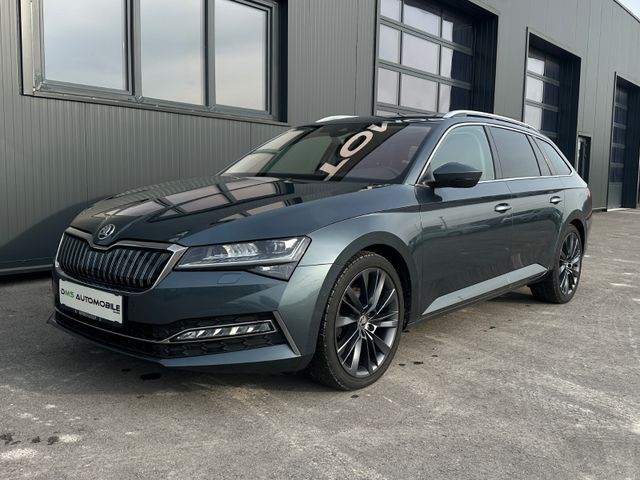 Skoda Superb Combi Style iV *1 HAND*VIRTUAL*KAM*ACC