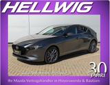 Mazda 3 2.5l (140PS) Centre-Line Design-Paket 2025 NEU - Mazda Neuwagen mit Benzin-Antrieb