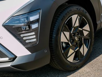 Hyundai Kona 1.6 Select 2WD Navi Autobahnassistent