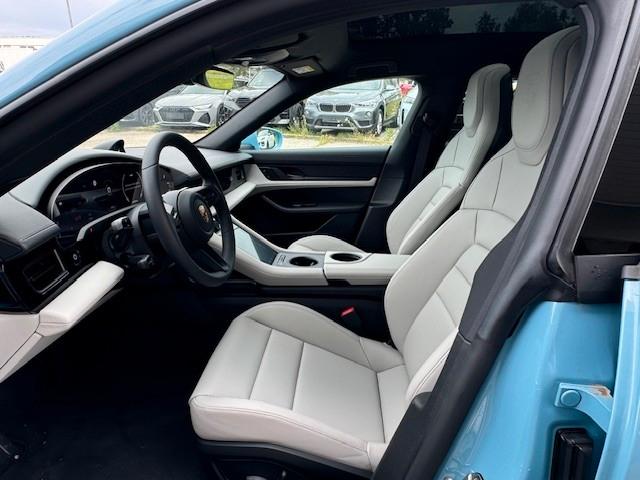 Porsche Taycan Cross Turismo 4/Pano/21"/HUD/BOSE/HUD – 9