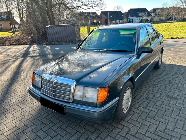 Mercedes-Benz 260 E Klima SHD H-Kennzeichen