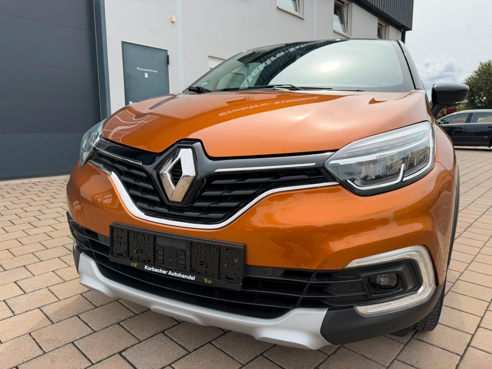 Renault Captur Intens