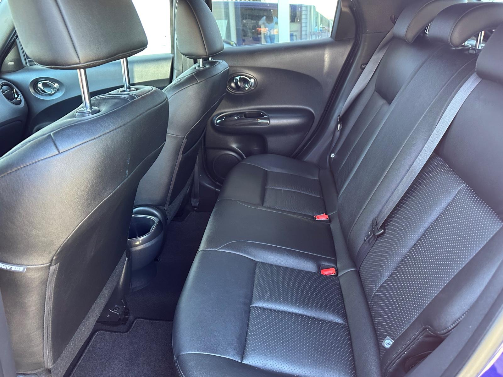 Nissan Juke Tekna/LEDER/NAVI/SHZ/TEMP/LMF