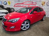 Opel Astra J Sport *Steinmetz*Tüv & Service NEU* - Opel: Steinmetz