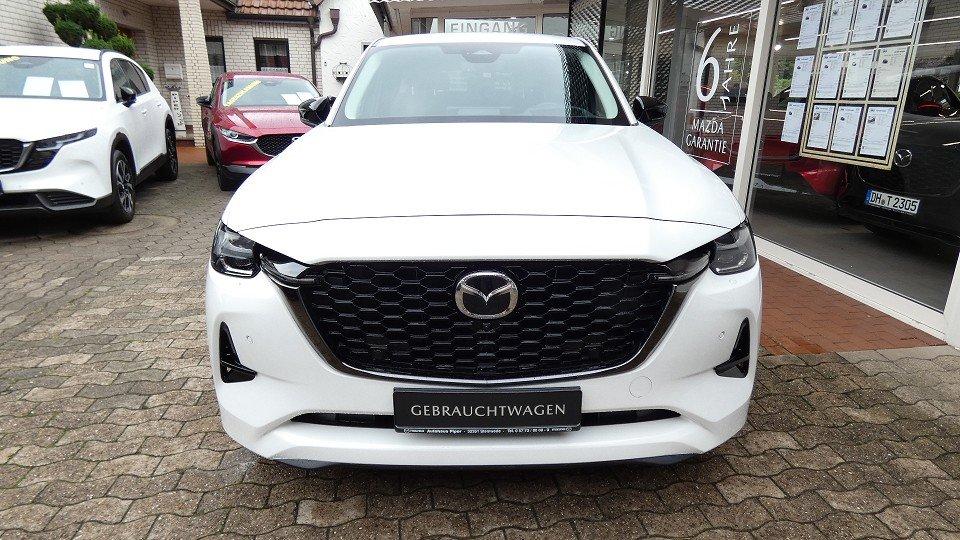 Mazda CX-60 e-SKYACTIV-D 254