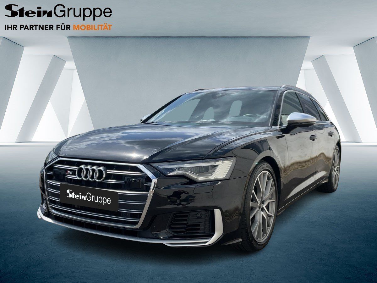 AUDI S6 Avant MATRIX+APP+DAB+AHK+PANO+SHZ+VIRT+ACC