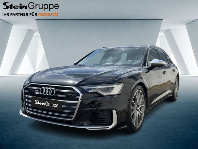AUDI S6 Avant MATRIX+APP+DAB+AHK+PANO+SHZ+VIRT+ACC