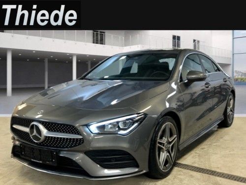 Mercedes-Benz CLA 200 COUPE AMG-LINE NAVI/LED/KAMERA/VIRT./SHZ