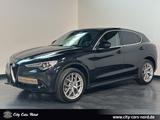 Alfa Romeo Stelvio Super Q4 LEDER+BI.XENON+KAM+KEYLESS - Alfa Romeo Stelvio: mit Anhängerkupplung