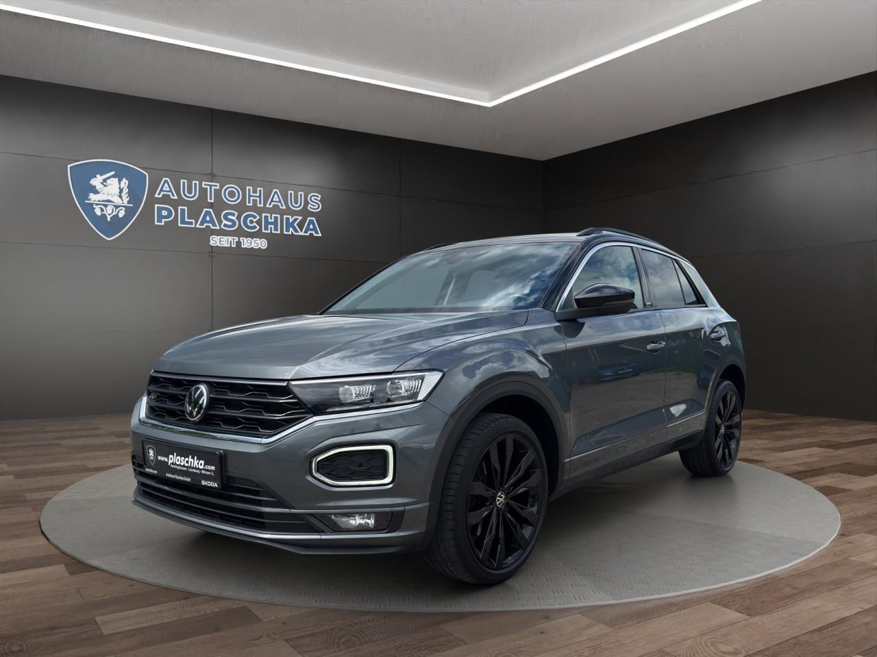 Volkswagen T-Roc 1.5 TSI DSG United ACC*NAVI*KAMERA*SHZ