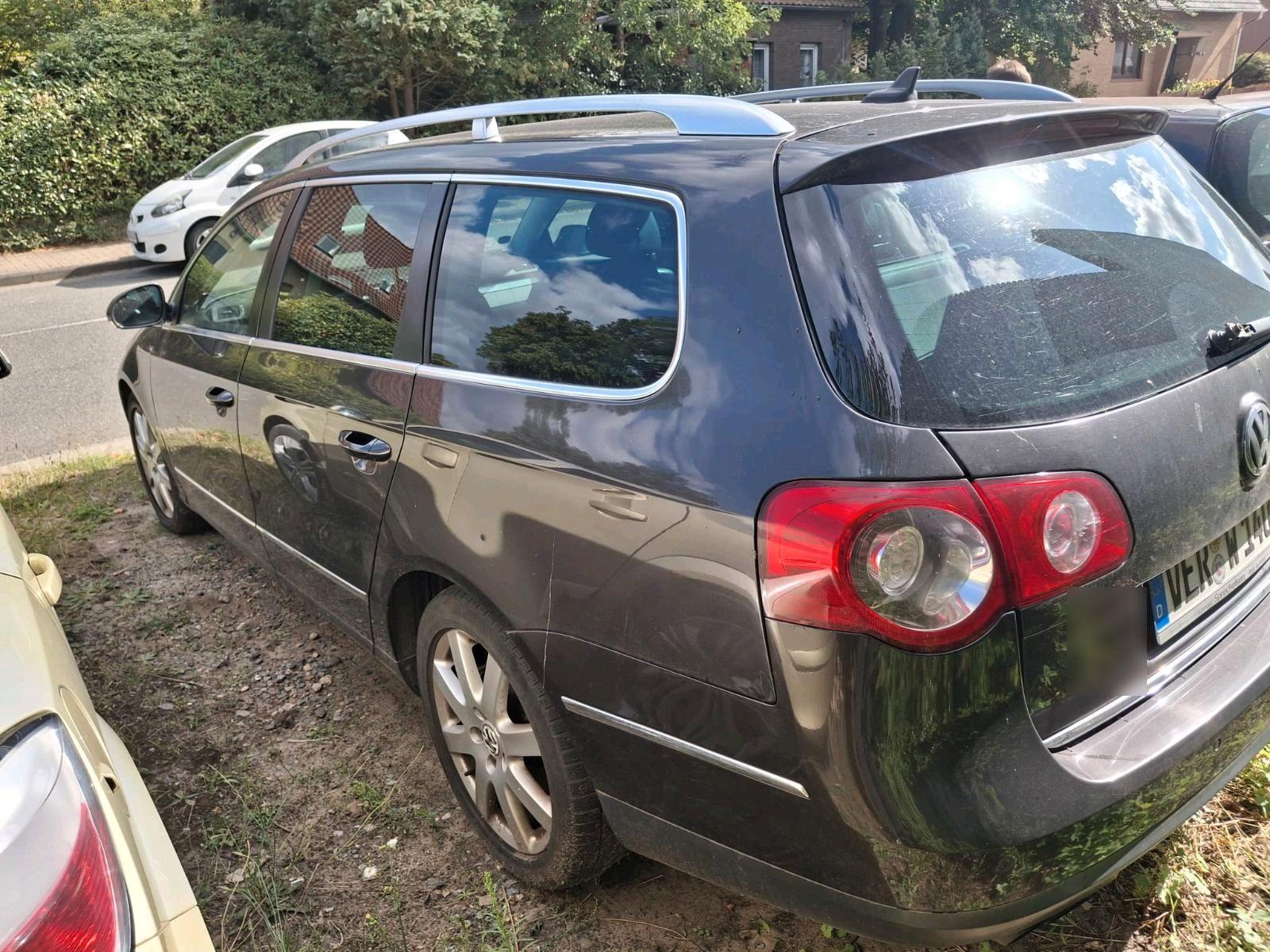 Volkswagen Passat 2006 — photo 10