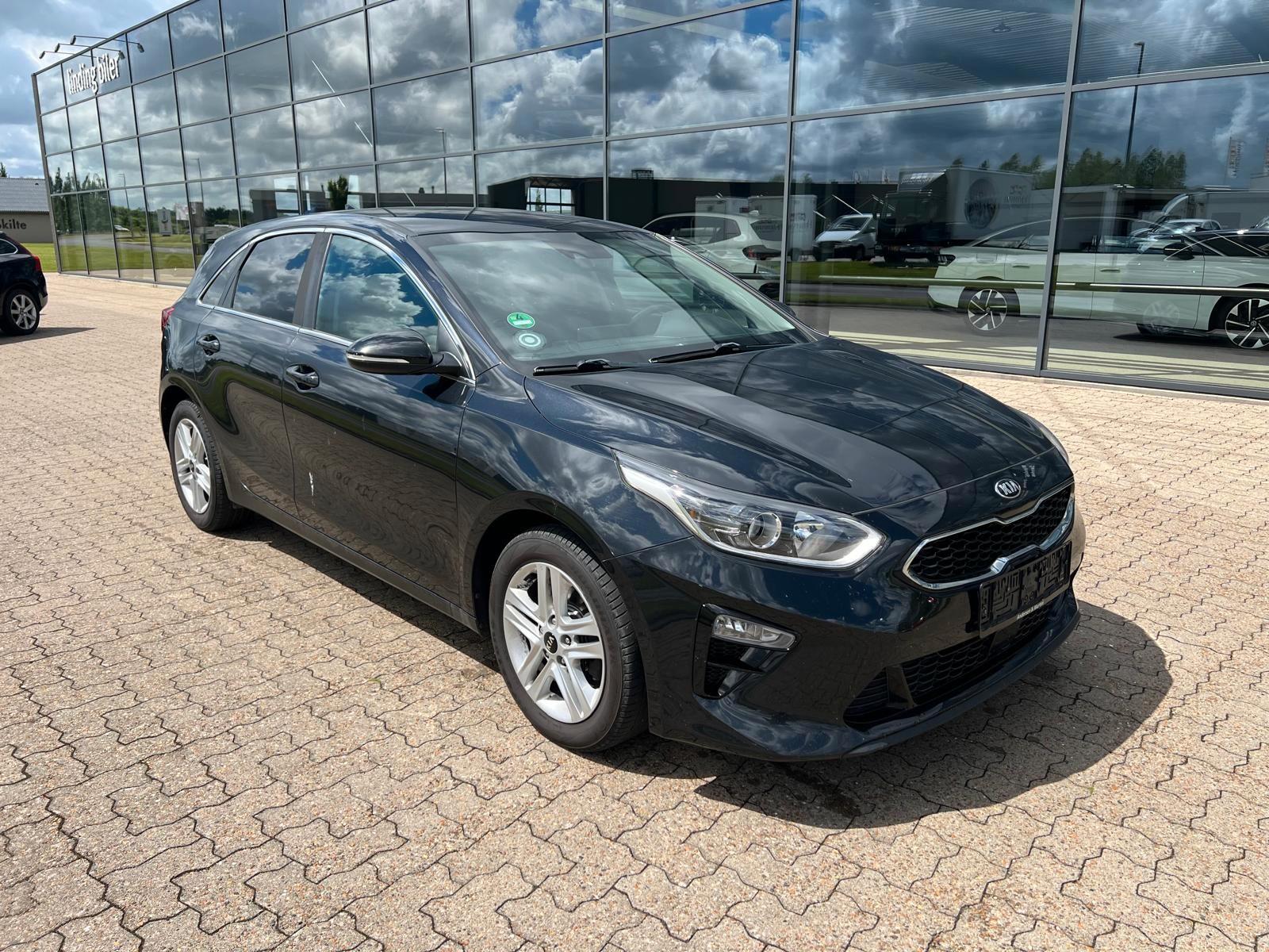 Kia cee'd / Ceed 1.4 T-GDI