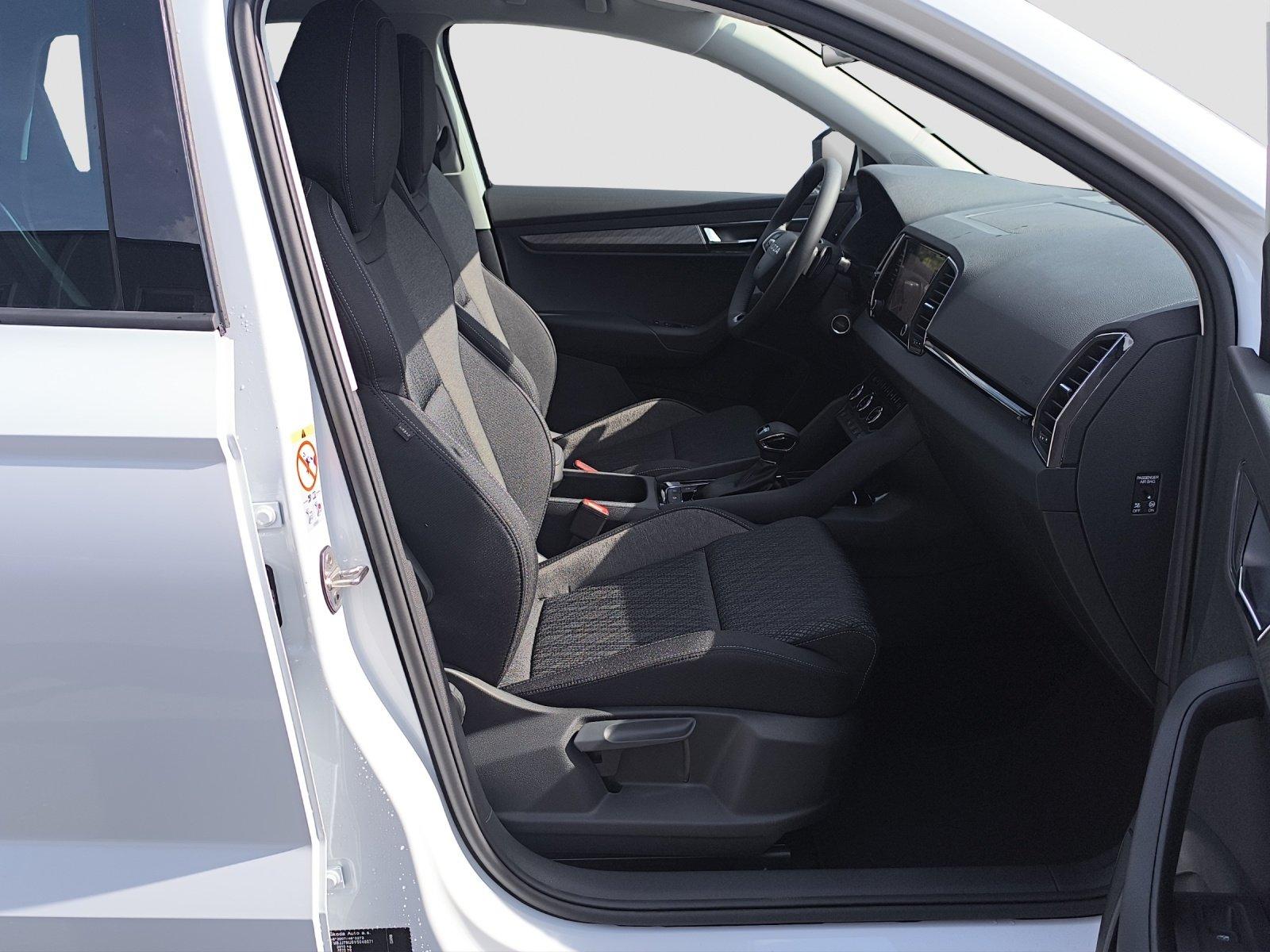 Skoda Karoq 2.0 TDI DSG Selection AHK NAV RFK ACC SHZ