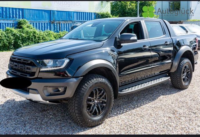 Autres Ford Ranger Raptor 2.0 ECOBLUE aut. 213CV DC 5pt