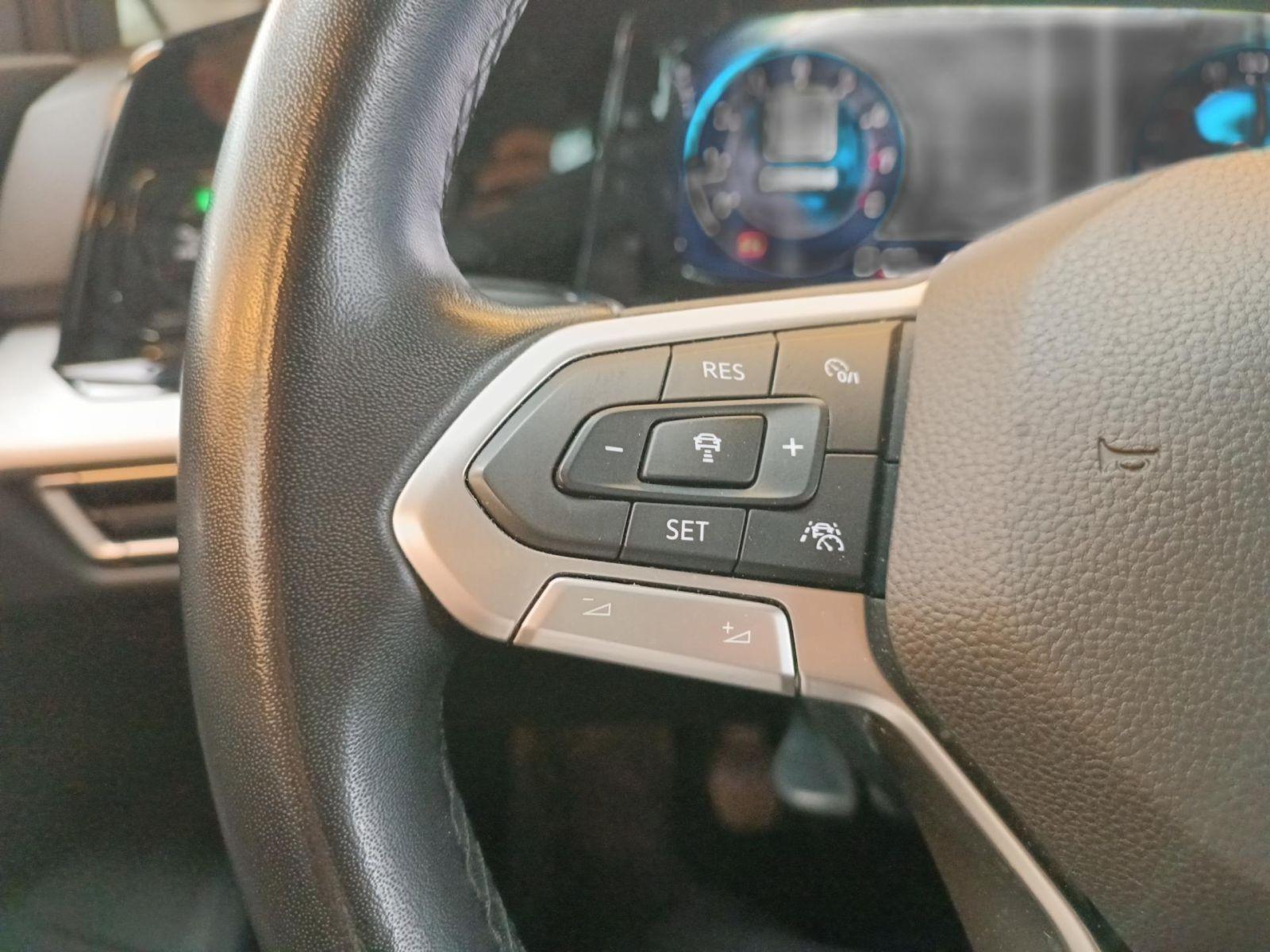 Volkswagen Golf VIII 1.5 TSI Life *StdHz*ACC*AHK*LED+*SHZ*, миниатюра 12