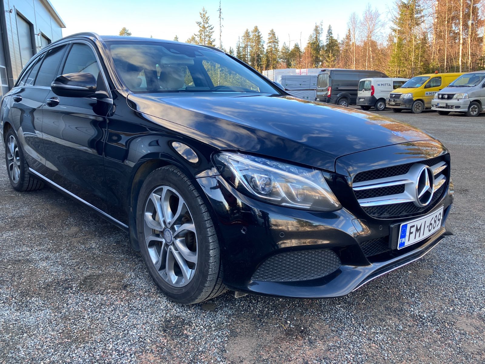 MERCEDES-BENZ C 350