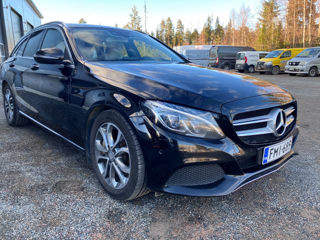 MERCEDES-BENZ C 350