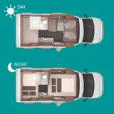 Knaus TOURER VAN 500 MQ Vansation - NUR 2 Stück - Knaus Van