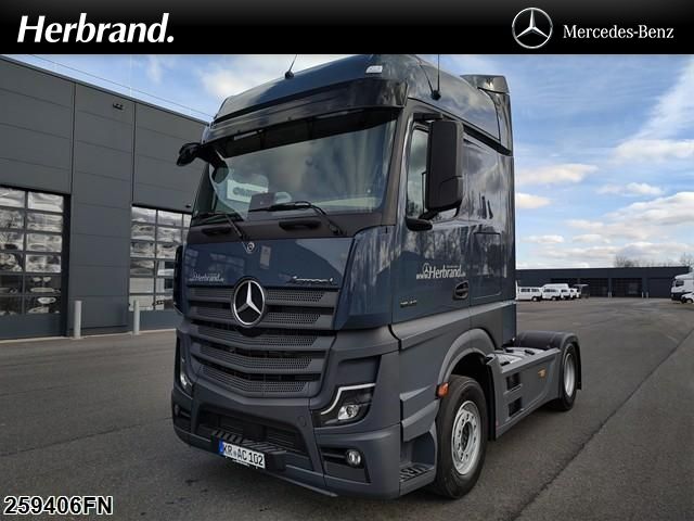 Mercedes-Benz Actros 1845 LS Actros 1845 LS