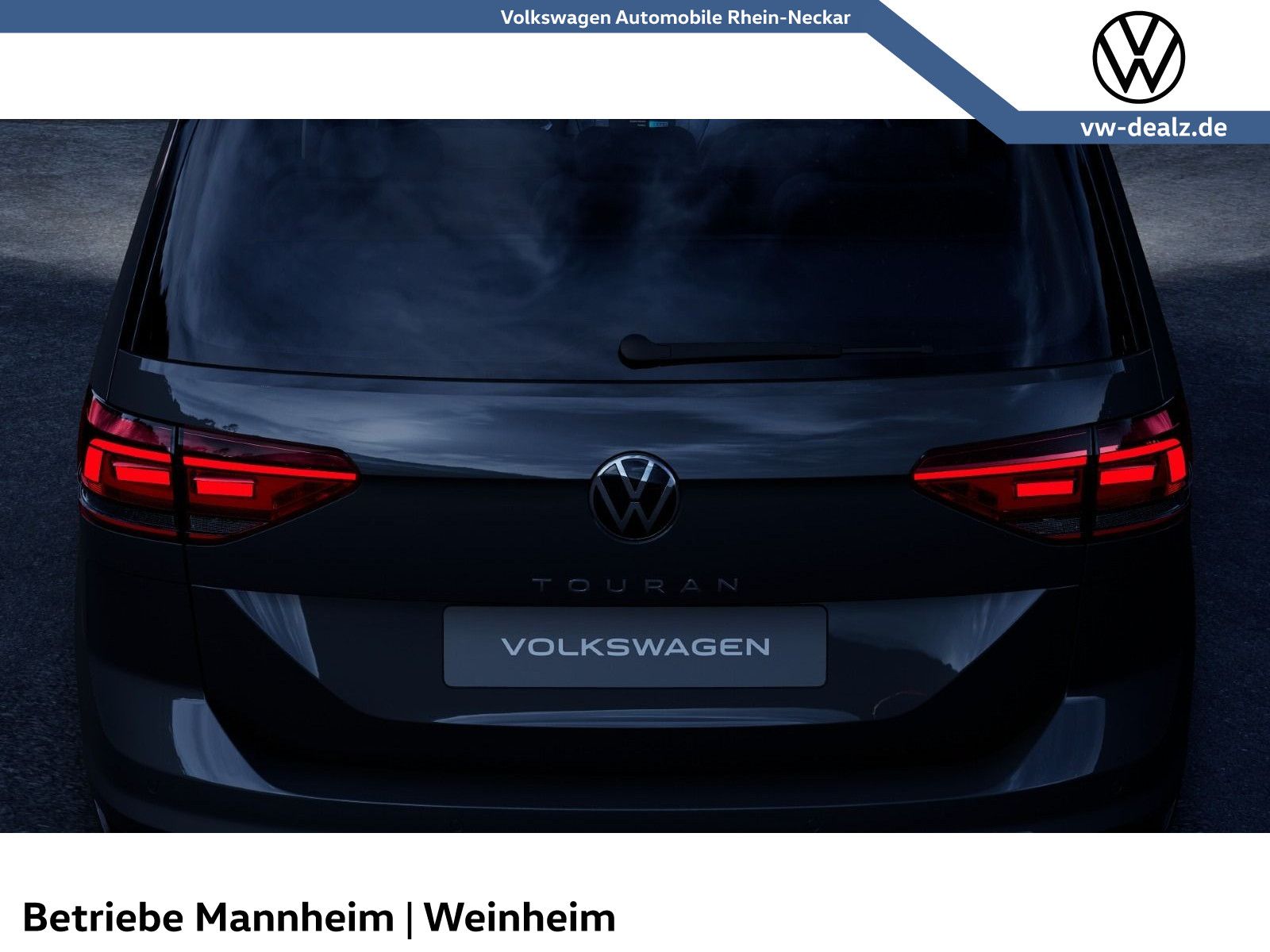 Volkswagen Touran - Bild 17