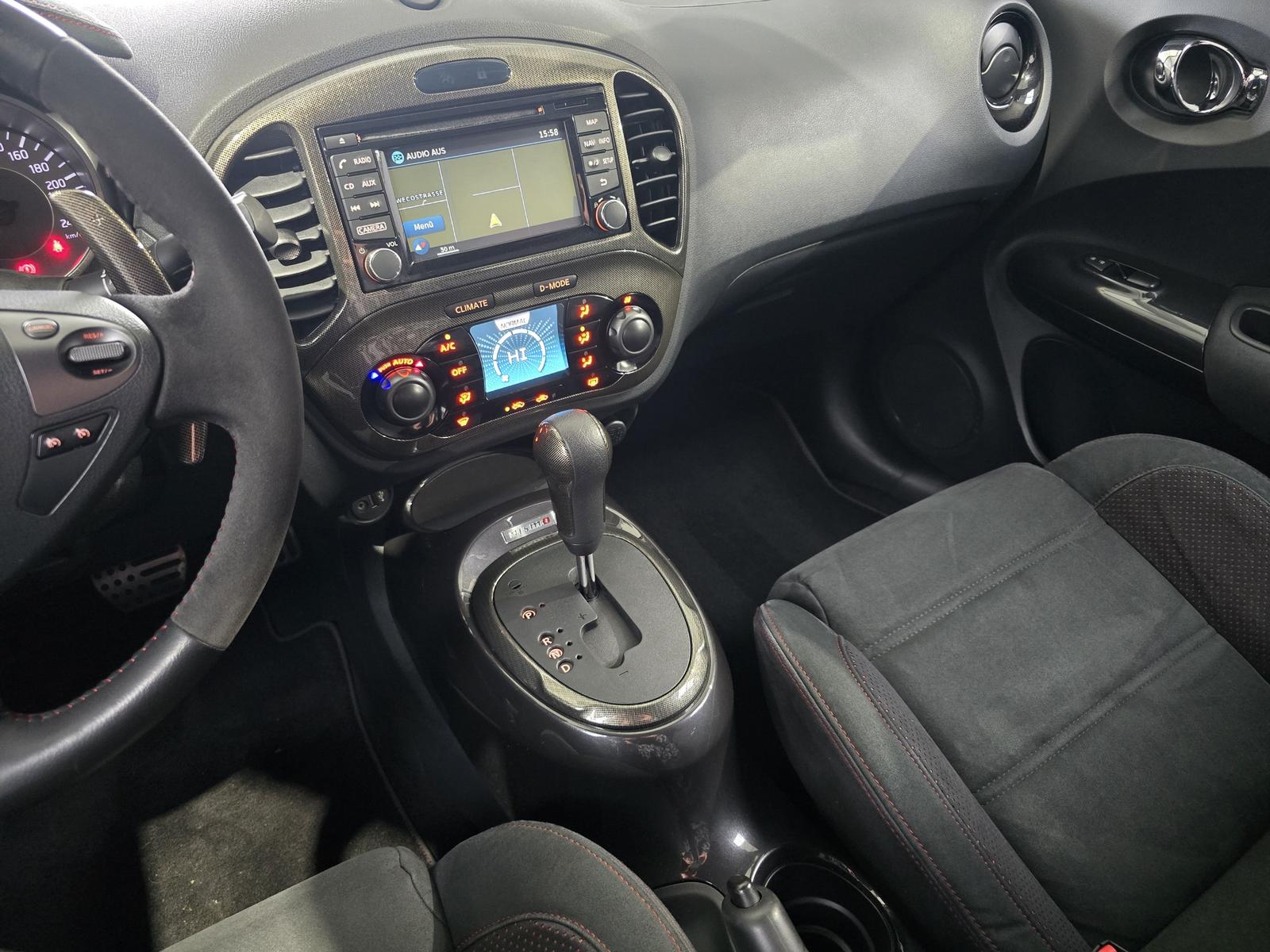 Nissan Juke Nismo RS 4x4 Navi DAB TempomatKamera 