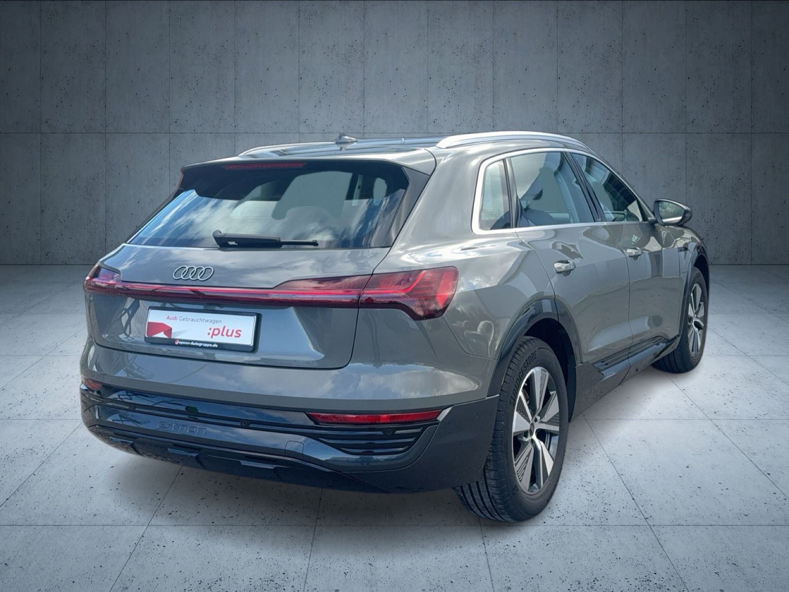 Audi Q8 e-tron - Bild 6