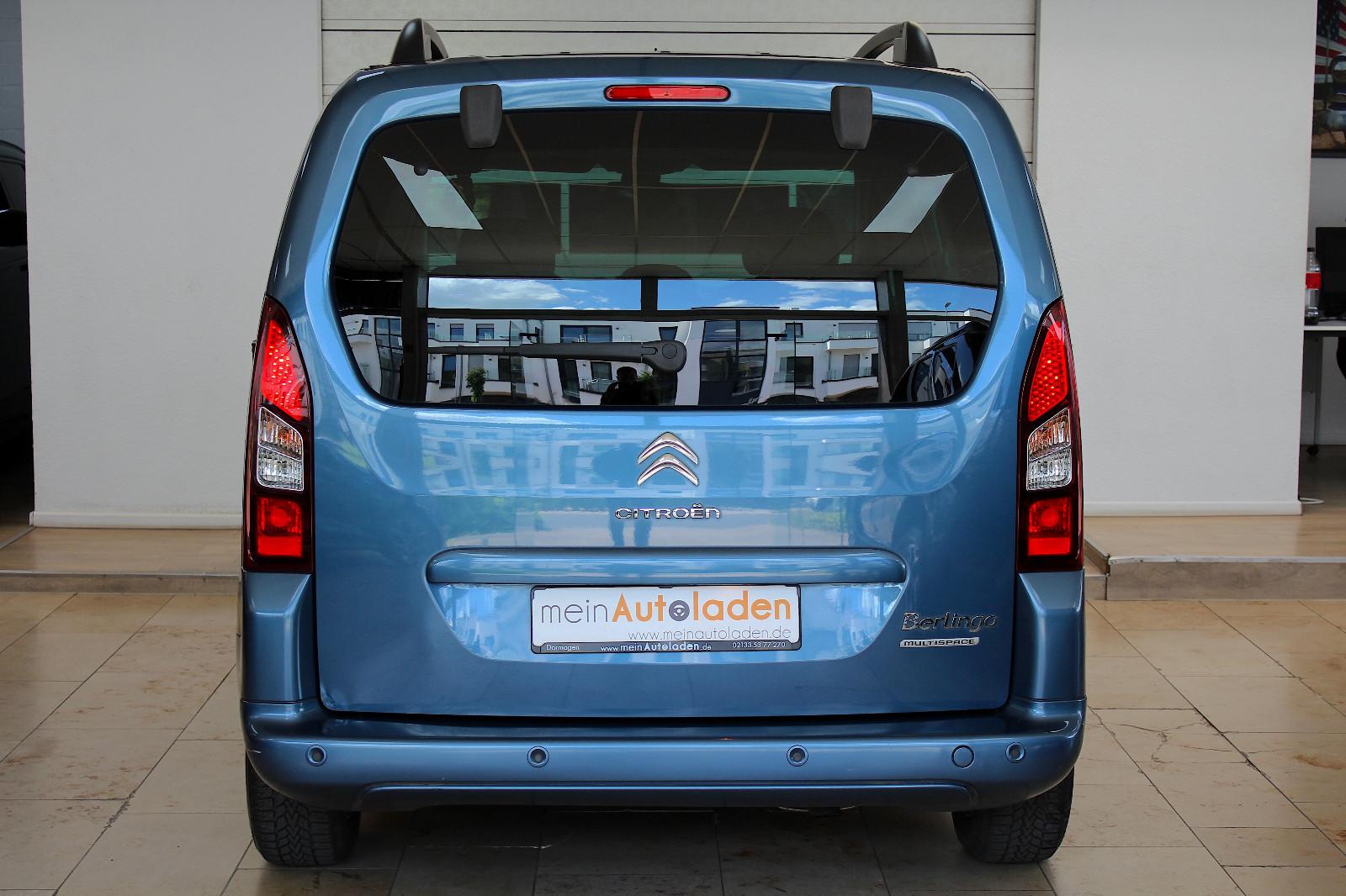 Citroën Berlingo VTi 120 Multispace *PANO*NAVI*MODUTOP*