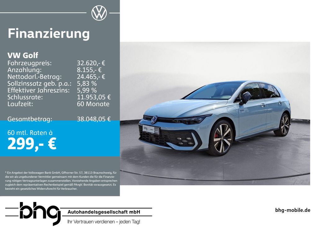 Image of Volkswagen Golf