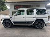 Mercedes-Benz G 55 AMG G -Modell Station G 55 AMG Kompressor - gebrauchte Mercedes-Benz G 55 AMG aus dem Jahr 2008