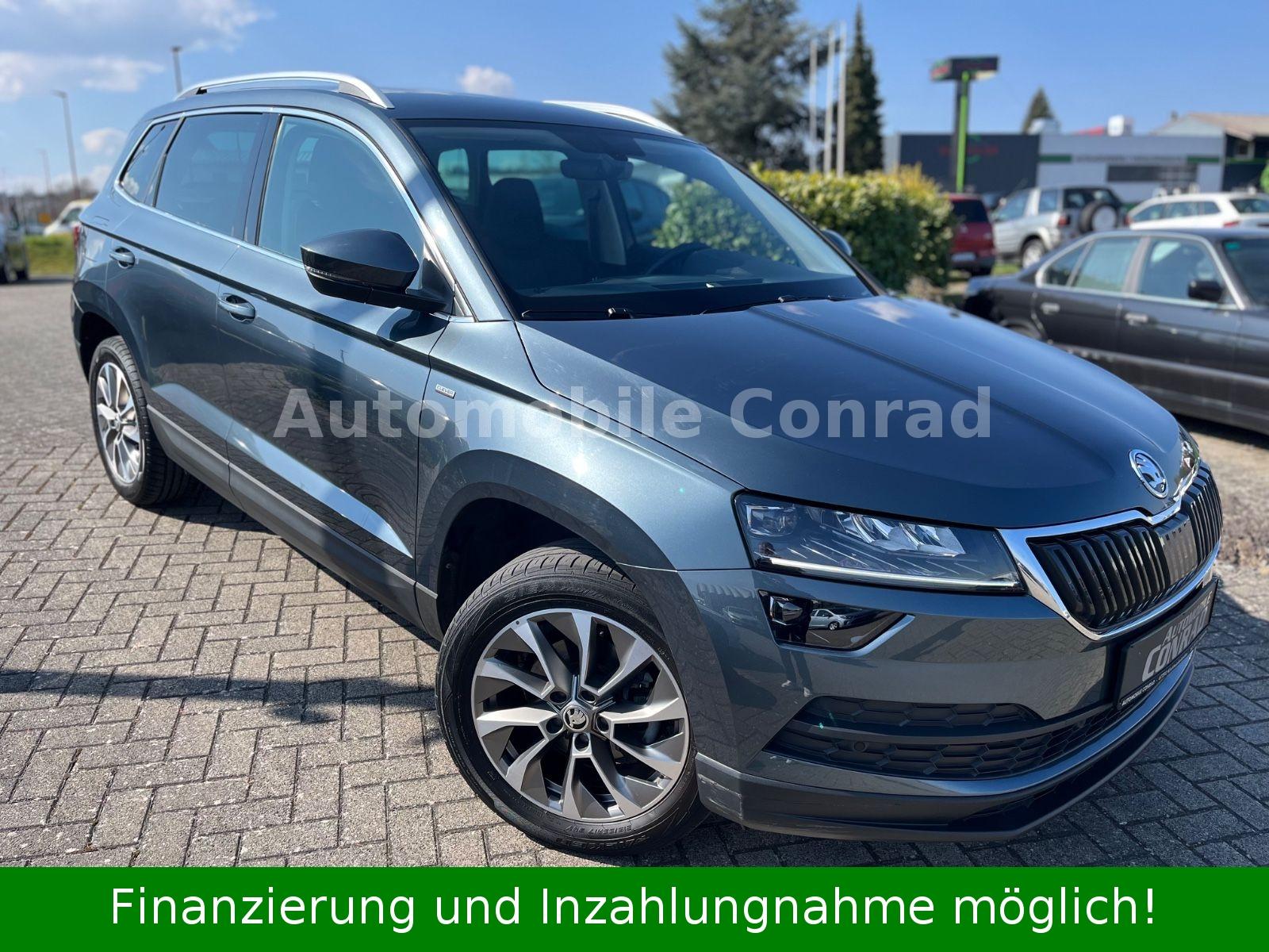 Skoda Karoq Clever 4xSitzheizung/Navi/1.Hand/KeylessGO