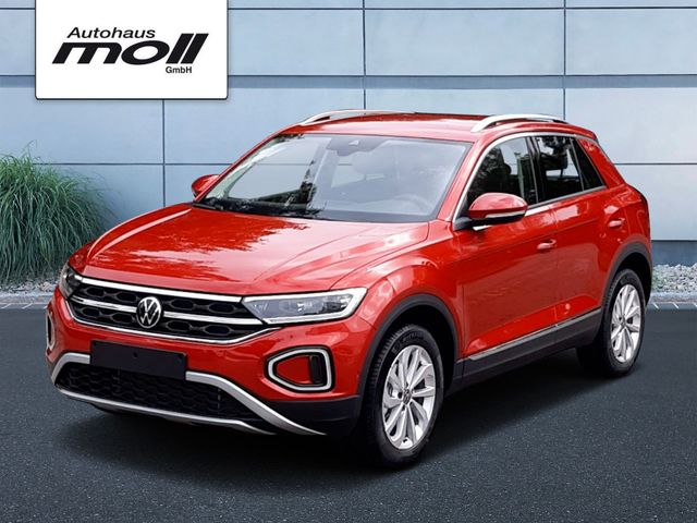 VW T-Roc Style 1.5 TSI DSG LED