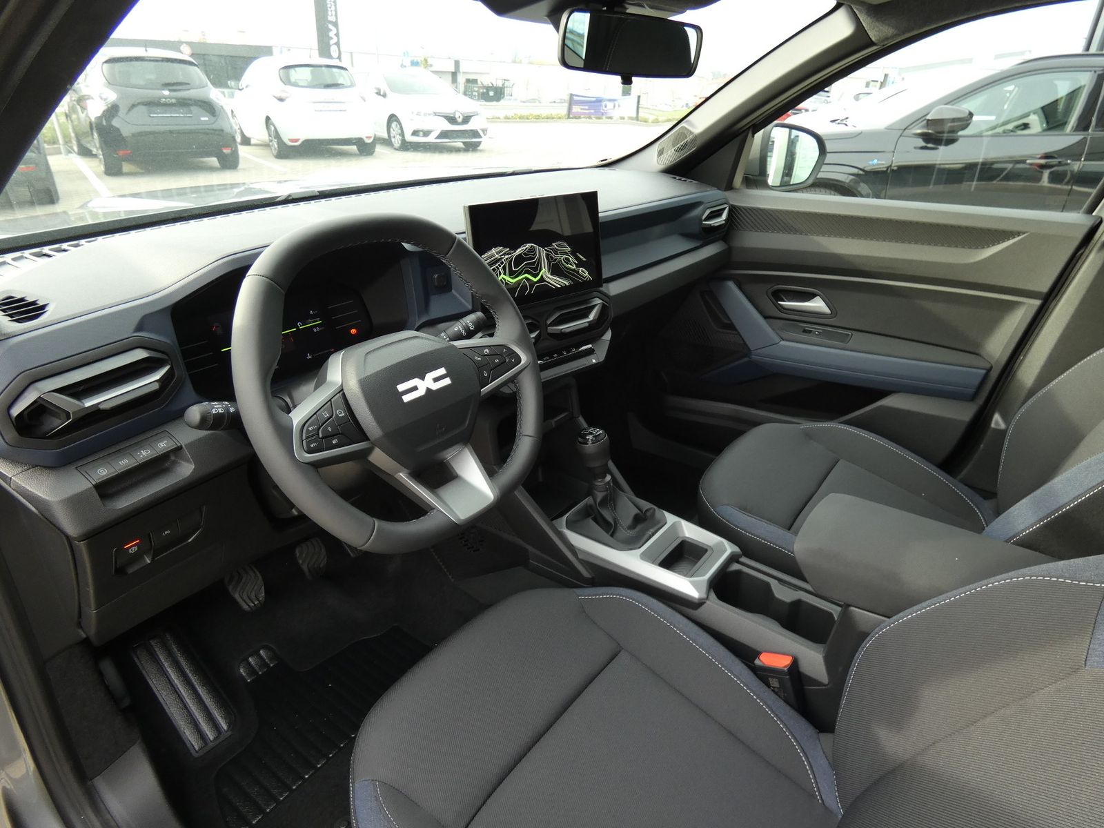 Dacia Bigster - Bild 12