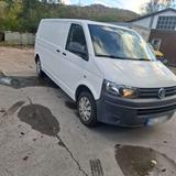 Volkswagen VW Transporter T5 Kastenwagen 2.0 TDI - Volkswagen: Kastenwagen Transporter