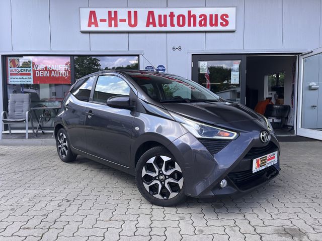 Toyota Aygo AYGO x-play Team D Automatik