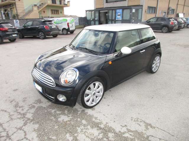 MINI Cooper D 1.6 Cooper D GARANTITA FULL OPTION