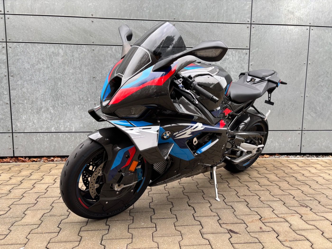 Fahrzeugabbildung BMW M 1000 RR M Competition