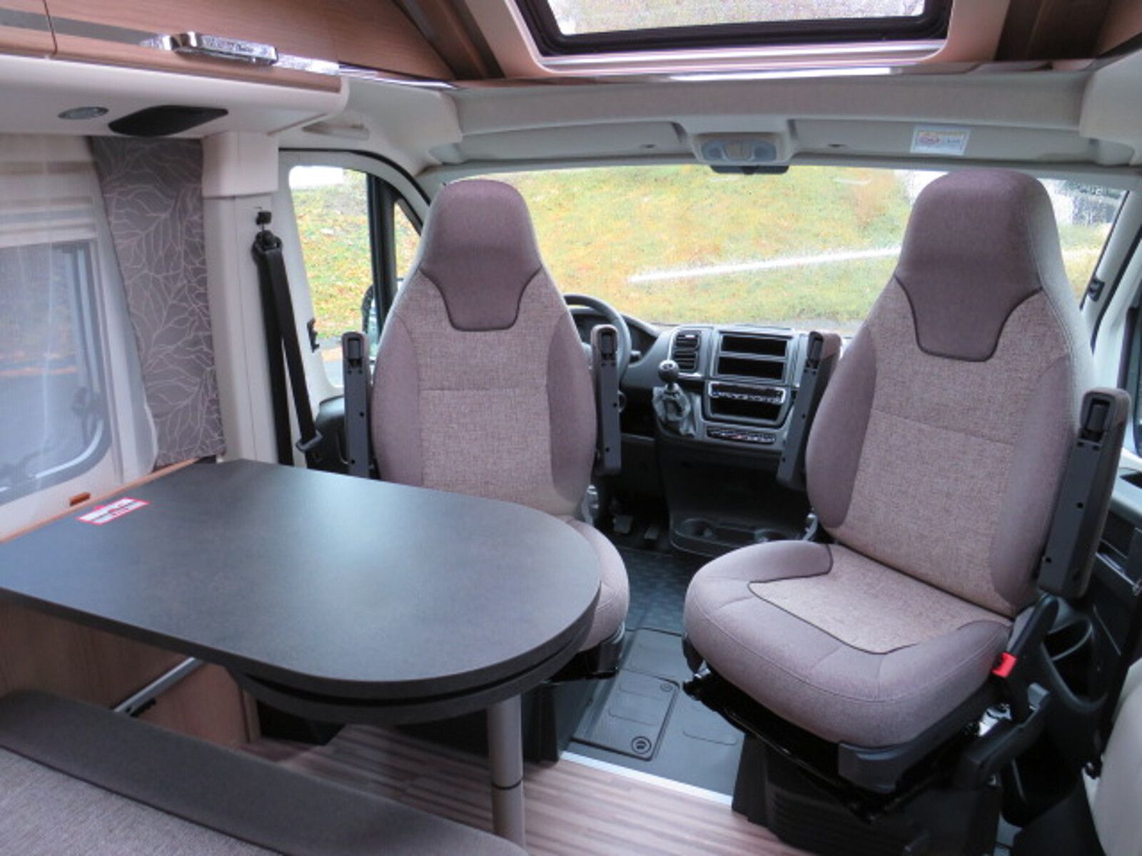 Fahrzeugabbildung Malibu Van comfort GT skyview 640 LE Aktionspreis