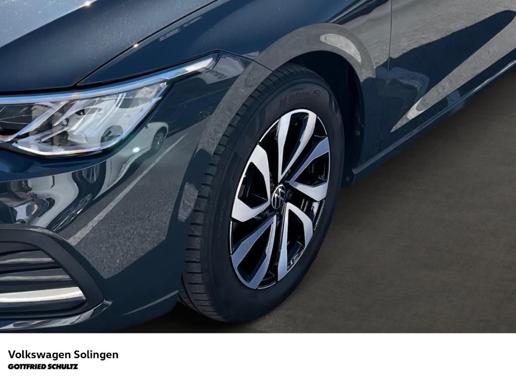 Volkswagen Golf VIII 1.0 TSI Active Navi LED Klima SH, миниатюра 9