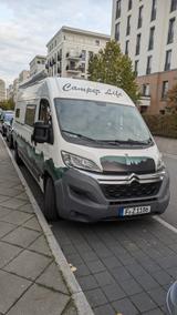 Citroën Jumper - innen Ausbau Neu - Citroën Wohnwagen & Wohnmobile