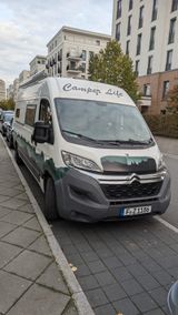 Citroën Jumper - innen Ausbau Neu - Citroën Wohnwagen & Wohnmobile