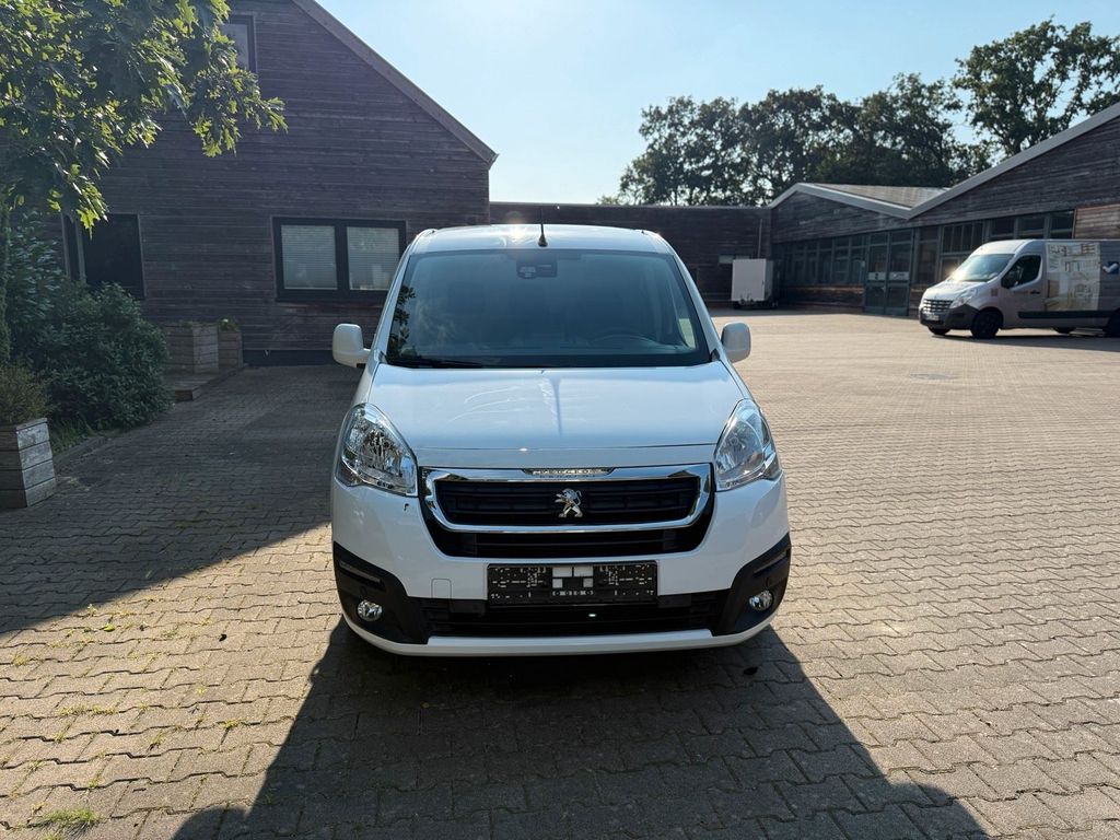 Image of Peugeot Partner