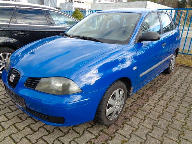 Angebot ansehen Seat Ibiza
