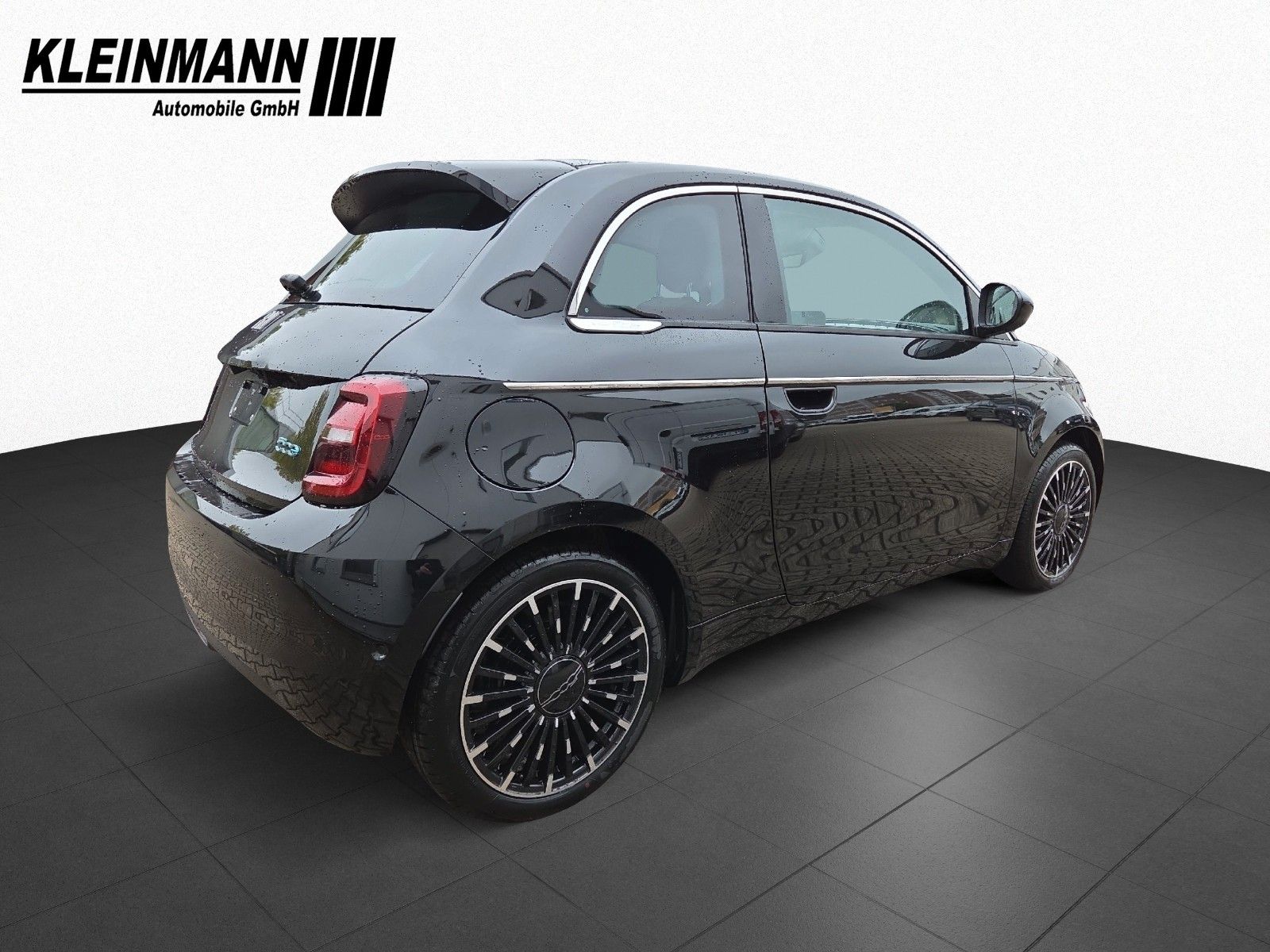 Fiat 500e - Bild 6