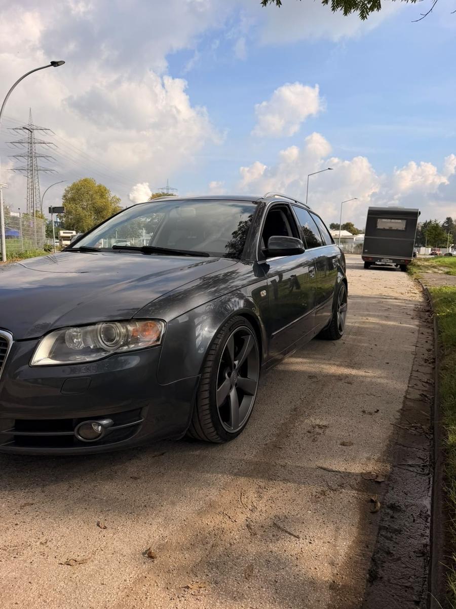 Audi A4 2005 — photo 7