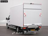 Renault Master 145PK Elektrisch 87kWh 460km WLTP Chassis - Renault 460